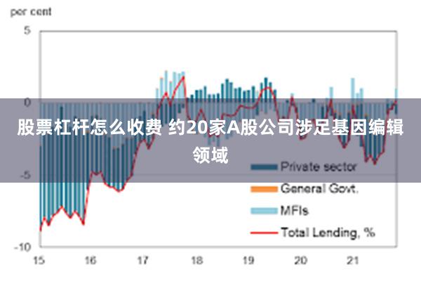 股票杠杆怎么收费 约20家A股公司涉足基因编辑领域